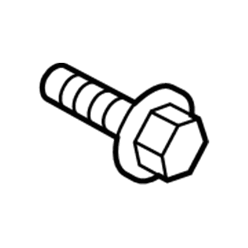 GMC 11588811 Wheel Stud