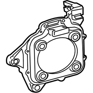 GMC 22775567 Anchor Plate