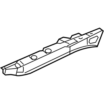 Cadillac 25660565 Upper Rail