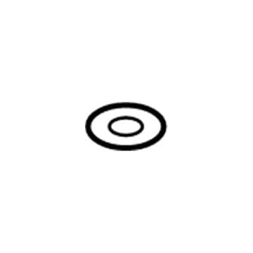 Cadillac 24100002 Filler Cap Seal