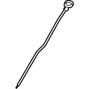 Cadillac 12595327 Dipstick