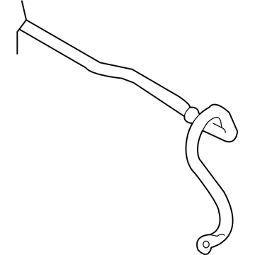 Chevy 96535091 Stabilizer Bar