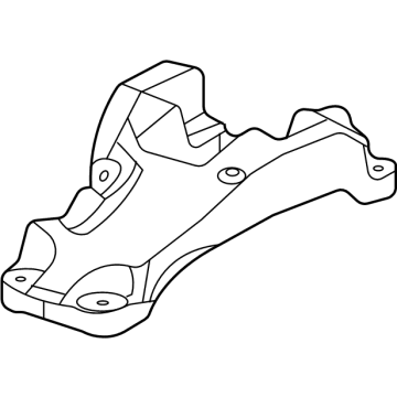 GMC 84929703 Bracket