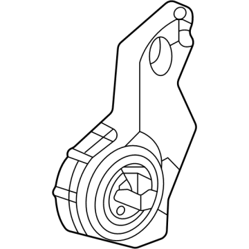 GMC 85516983 Front Mount