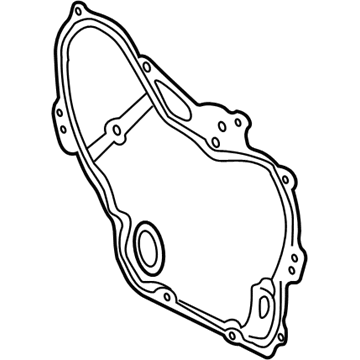 Oldsmobile 24435052 Timing Cover Gasket