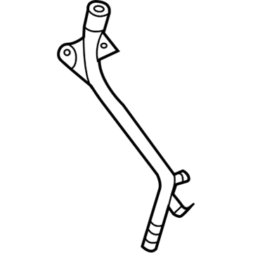 GM 24440078 Tube Assembly, Oil Level Indicator