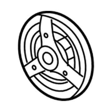 Oldsmobile 90537704 Crankshaft Balance