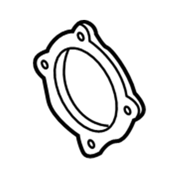 Oldsmobile 90537915 Inspection Cover Gasket