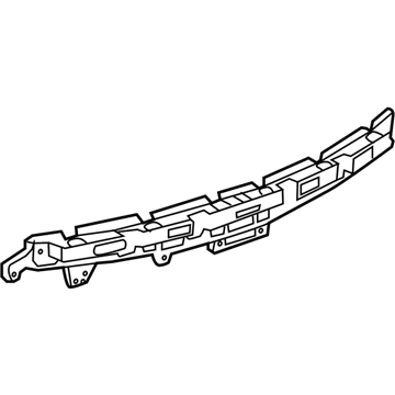 Chevy 20958041 Center Bracket