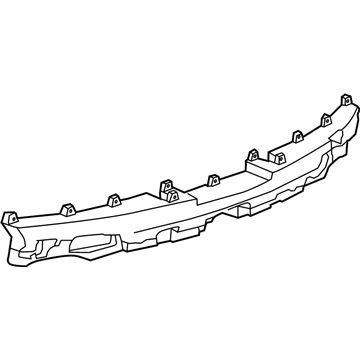 Chevy 23489775 Absorber