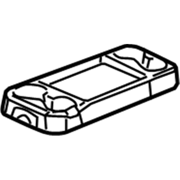 Chevy 89043083 Storage Tray