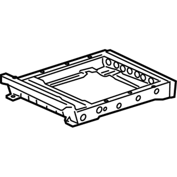 Chevy 88957974 Cushion Frame