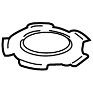 Saturn 25691383 Fuel Pump Assembly Retainer