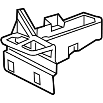 Chevy 23173654 Bracket