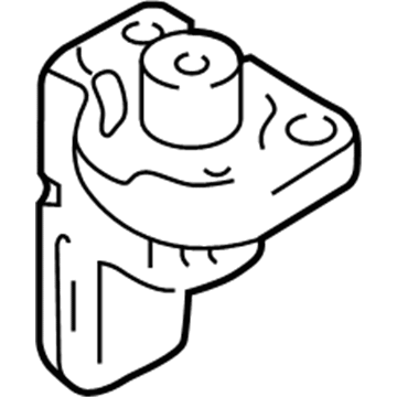 Chevy 30015918 Crankshaft Position Sensor