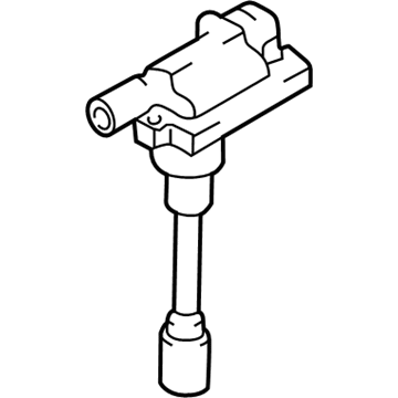 Chevy 30013123 Ignition Coil