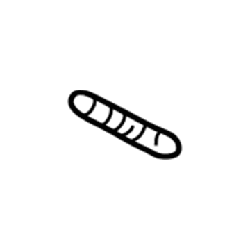 GM 10182334 Stud,Exhaust Crossover Pipe