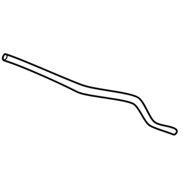 Pontiac 22652286 Lock Rod