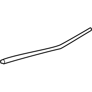 Pontiac 22574372 Handle, Inside Rod