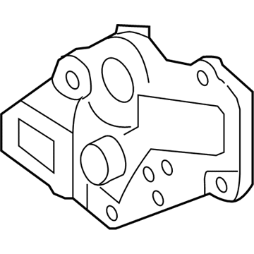 Chevy 12530710 Motor