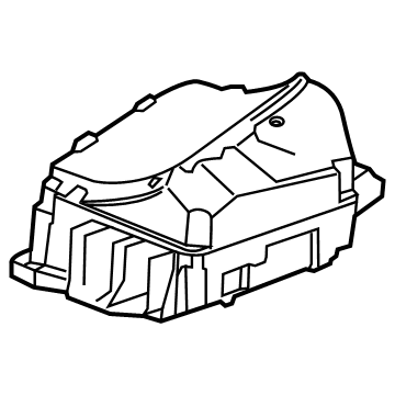 GMC 85635922 Head-Up Display