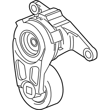 Cadillac 12715120 Tensioner