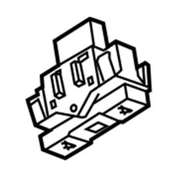 GMC 25964421 Dome Lamp Switch