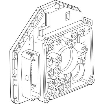 Cadillac 85608469 Control Module