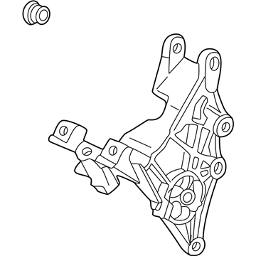 Buick 12567695 Alternator Bracket