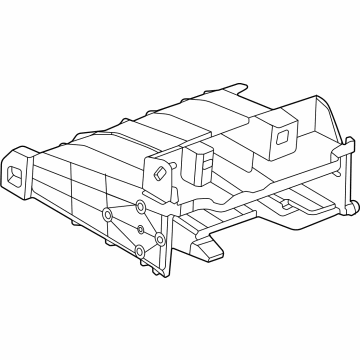 Chevy 60004851 Mount Bracket