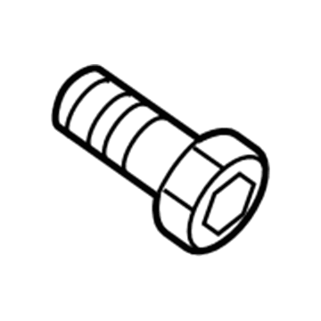 GMC 11610555 Lower Shaft Bolt