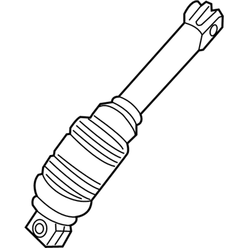 Chevy 84646282 Lower Shaft