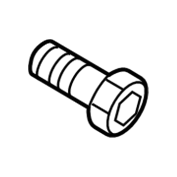 GMC 11610555 Upper Shaft Bolt