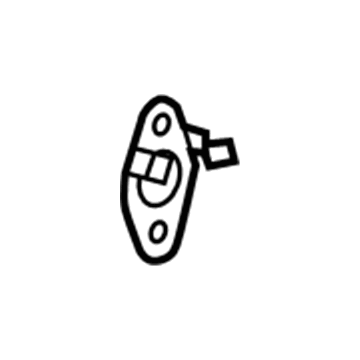 Chevy 12631992 Oil Feed Tube Gasket