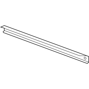 GMC 22813256 Sill