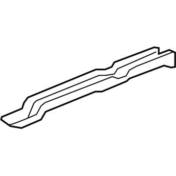 Cadillac 15115643 Reinforcement