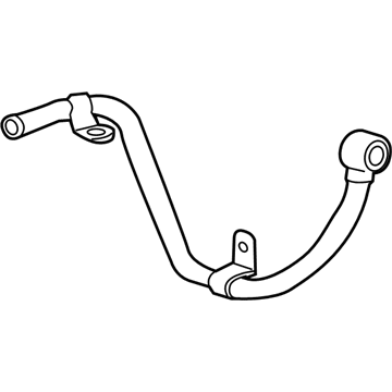 Chevy 12644237 Return Pipe