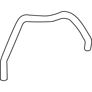 Chevy 12655762 Hose