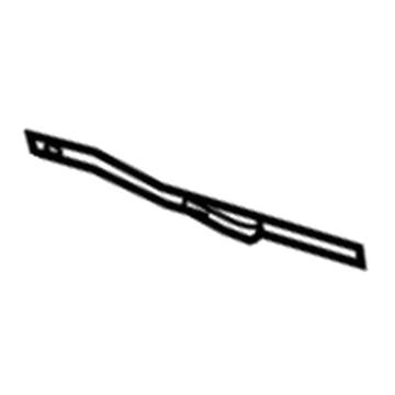 Buick 88949650 Pull Strap