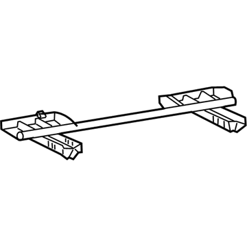 Buick 88949646 Seat Mount