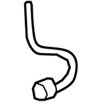 GM 15289654 Harness Assembly, Lift Gate Jumper Wiring