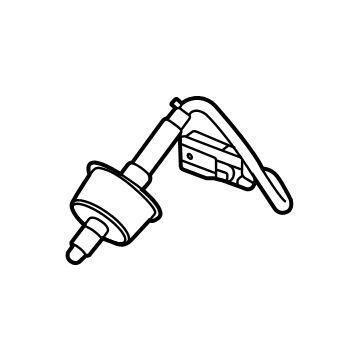 Chevy 12703967 Upper Oxygen Sensor