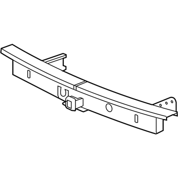 Chevy 25938524 Impact Bar