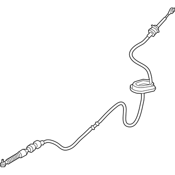 Chevy 19316524 Control Cable