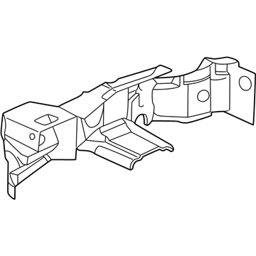 Chevy 10433334 Insulator