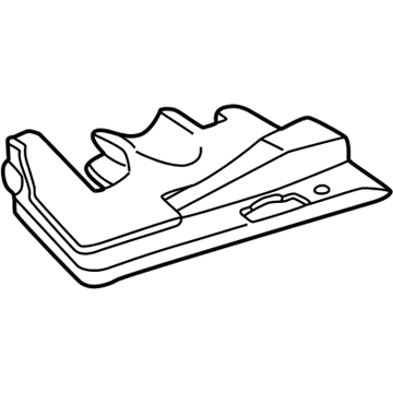 GM 10421513 Insulator Assembly, Instrument Panel