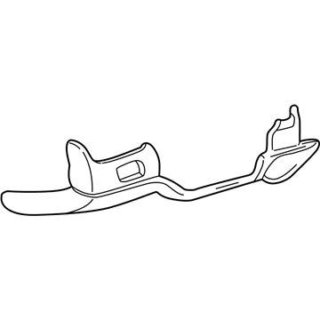 Chevy 10426429 Knee Bolster