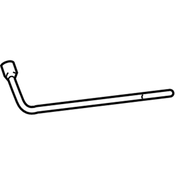 GM 15185379 Wrench,Wheel