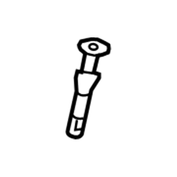 GM 13292960 Guide,Rear Seat Head Restraint Adjust Rod