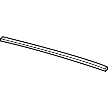 Chevy 92212324 Wiper Blade Insert